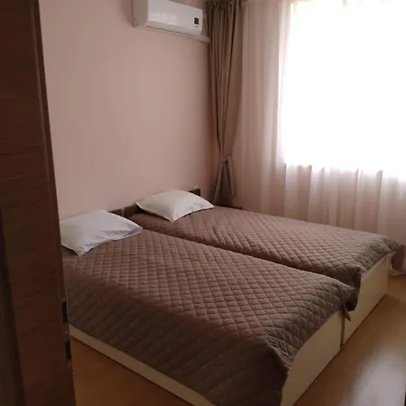 Flora 2bdr Apt Orchid Noks, Sunny Апартамент Слънчев бряг