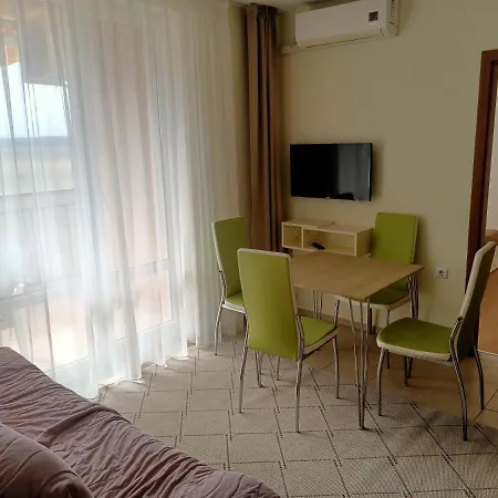 Flora 2bdr Apt Orchid Noks, Sunny Апартамент