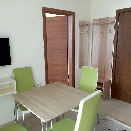 Апартамент Flora 2bdr Apt Orchid Noks, Sunny Слънчев бряг