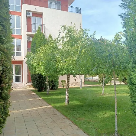 Апартамент Flora 2bdr Apt Orchid Noks, Sunny Слънчев бряг