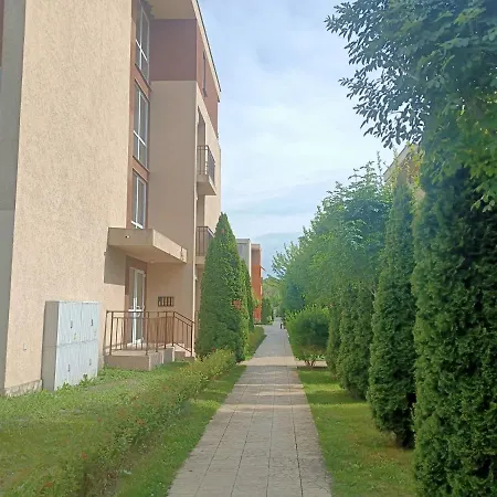 Flora 2bdr Apt Orchid Noks, Sunny Слънчев бряг