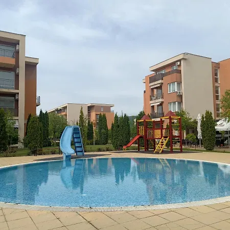 Апартамент Flora 2bdr Apt Orchid Noks, Sunny *